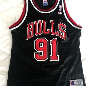 Rodman Jersey